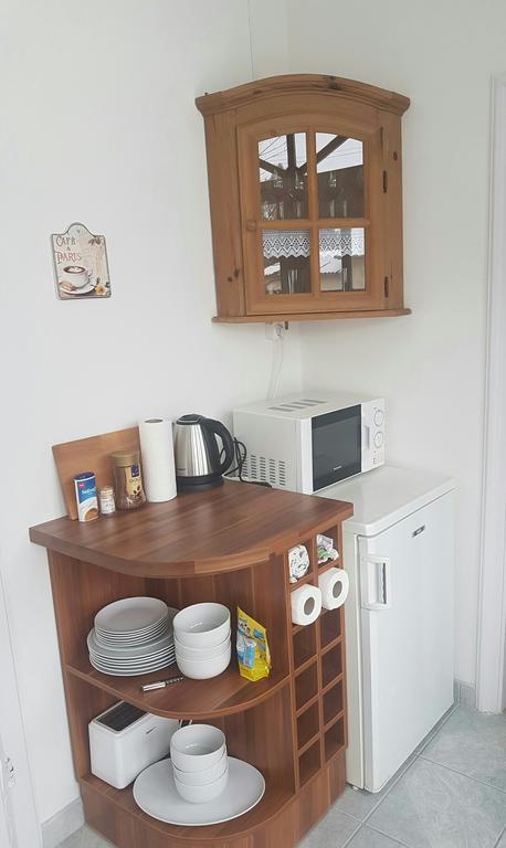Zsigmond Vendeghaz Apartment Villány Екстериор снимка