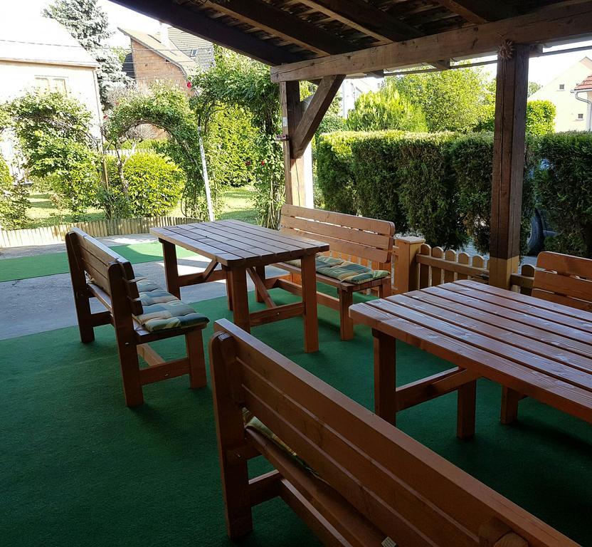 Zsigmond Vendeghaz Apartment Villány Екстериор снимка